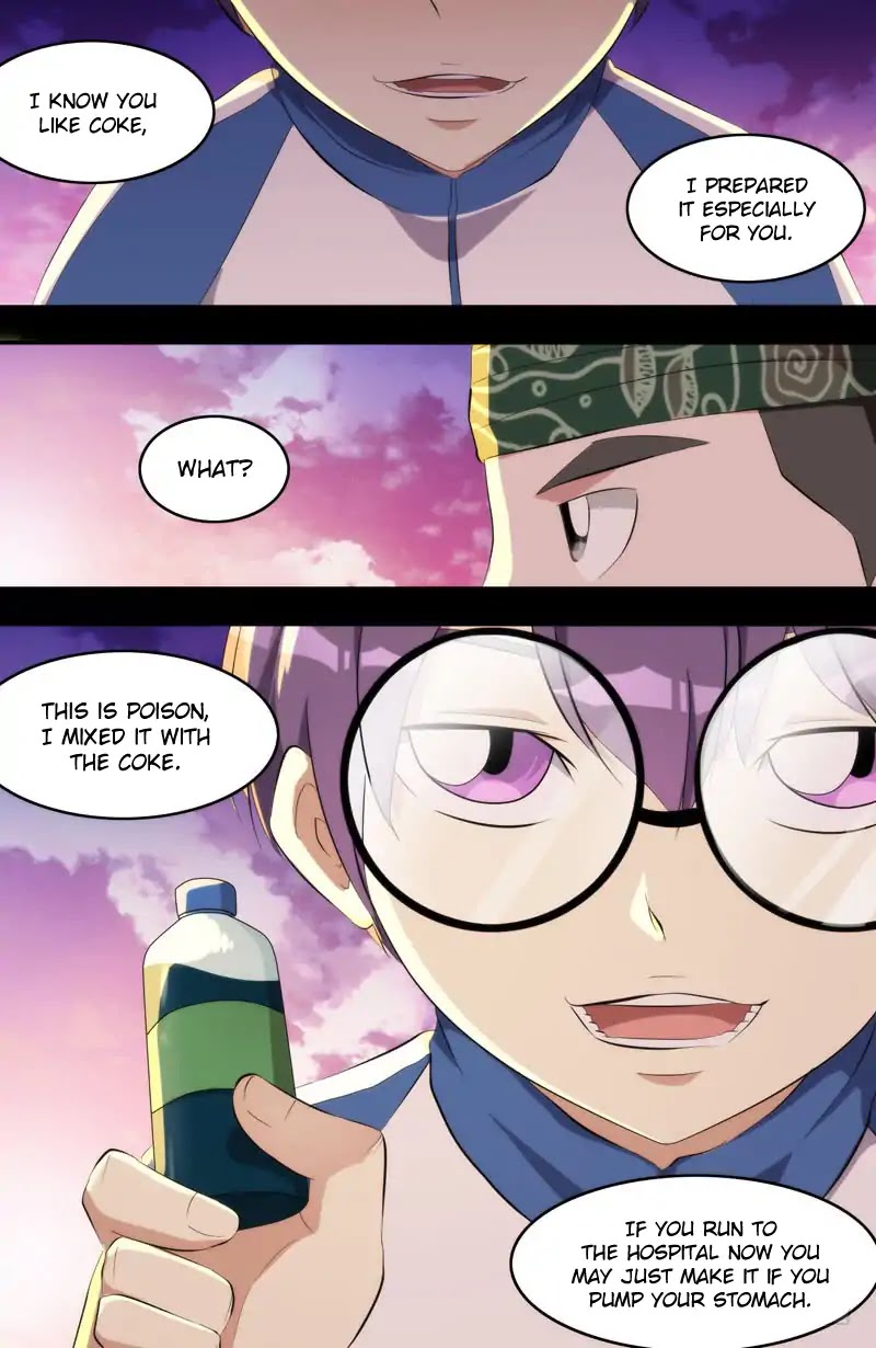 Chong Sheng - Resurrection Chapter 172 page 10 - Chapter 172: Mu Wei Yi's Prequel (Part Two)