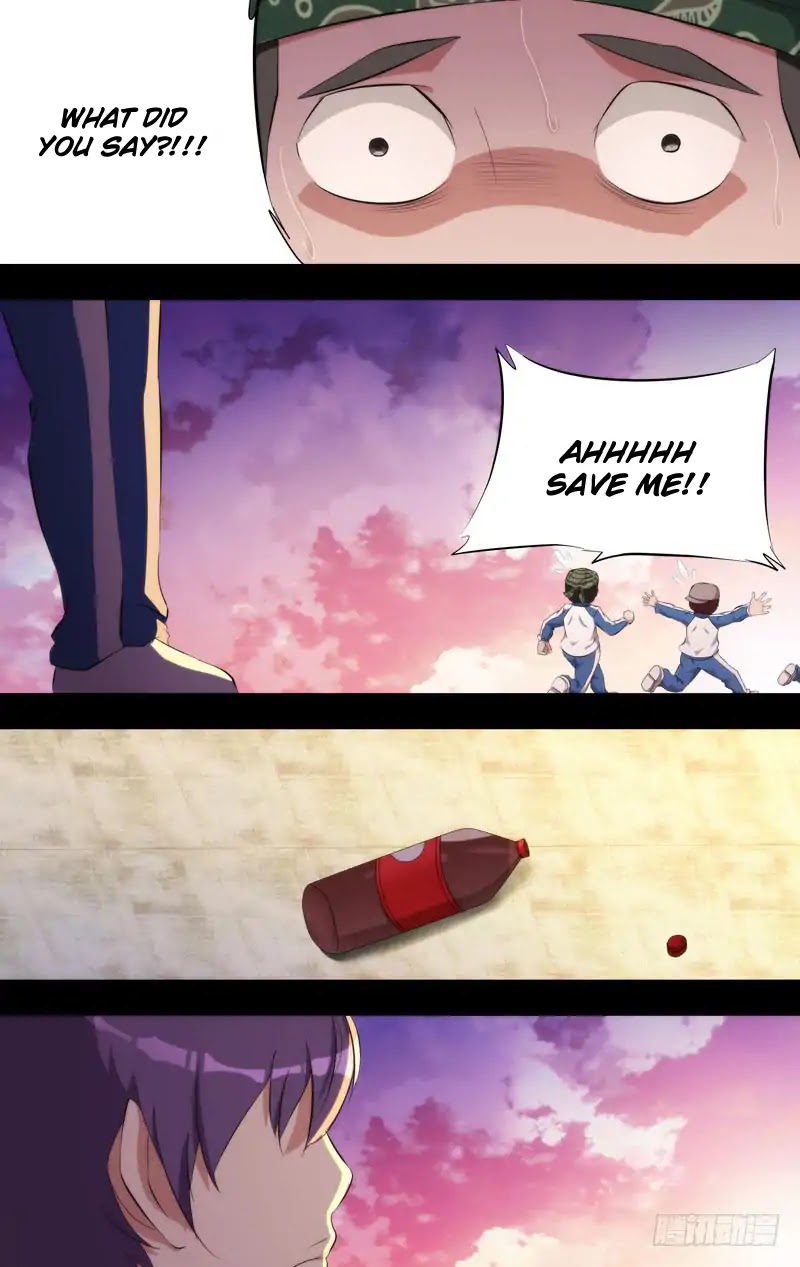 Chong Sheng - Resurrection Chapter 172 page 11 - Chapter 172: Mu Wei Yi's Prequel (Part Two)