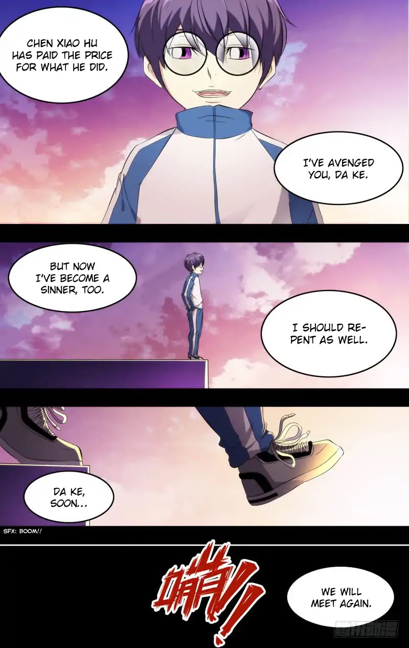 Chong Sheng - Resurrection Chapter 172 page 13 - Chapter 172: Mu Wei Yi's Prequel (Part Two)