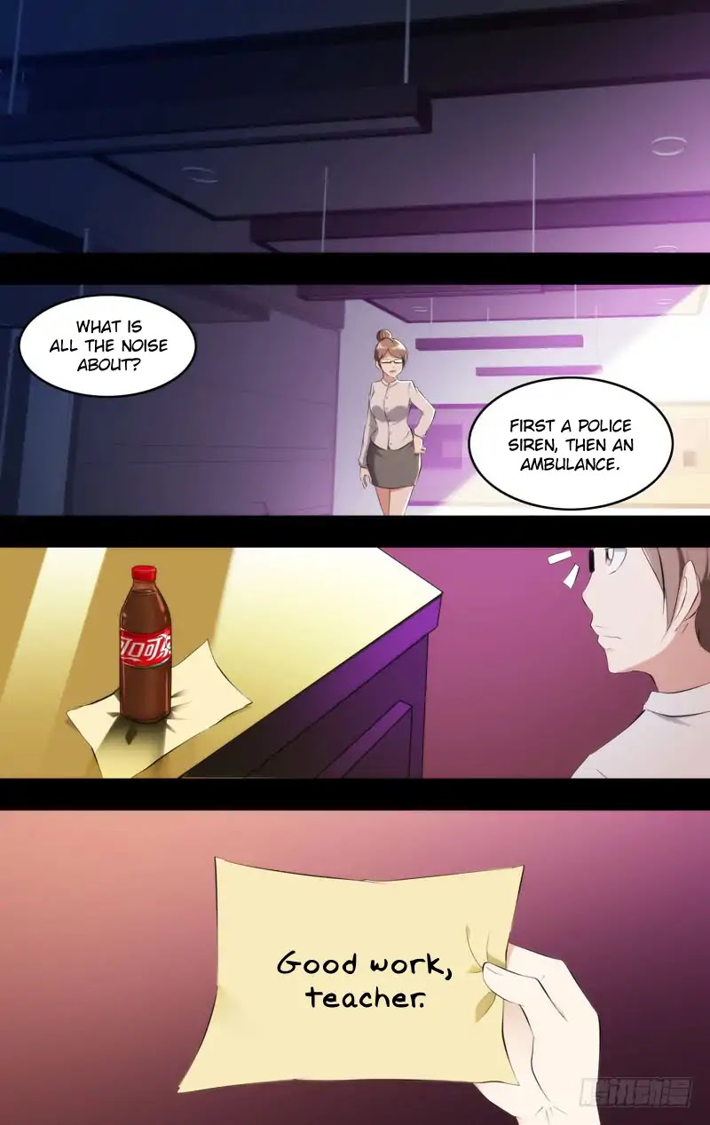 Chong Sheng - Resurrection Chapter 172 page 14 - Chapter 172: Mu Wei Yi's Prequel (Part Two)