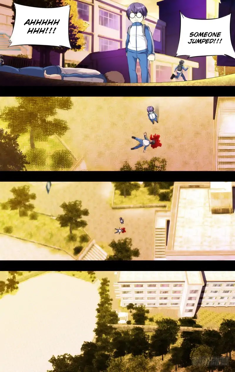 Chong Sheng - Resurrection Chapter 172 page 3 - Chapter 172: Mu Wei Yi's Prequel (Part Two)