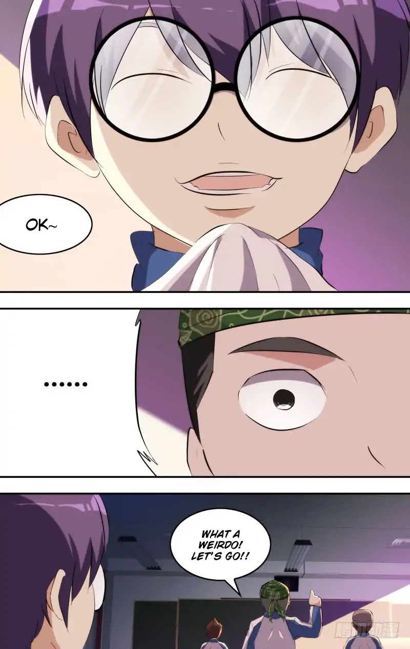 Chong Sheng - Resurrection Chapter 172 page 7 - Chapter 172: Mu Wei Yi's Prequel (Part Two)