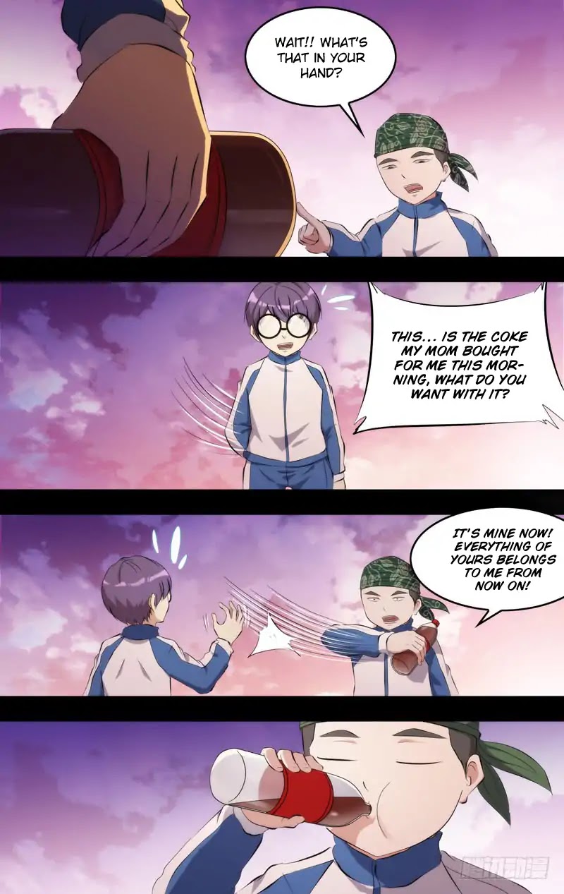 Chong Sheng - Resurrection Chapter 172 page 9 - Chapter 172: Mu Wei Yi's Prequel (Part Two)