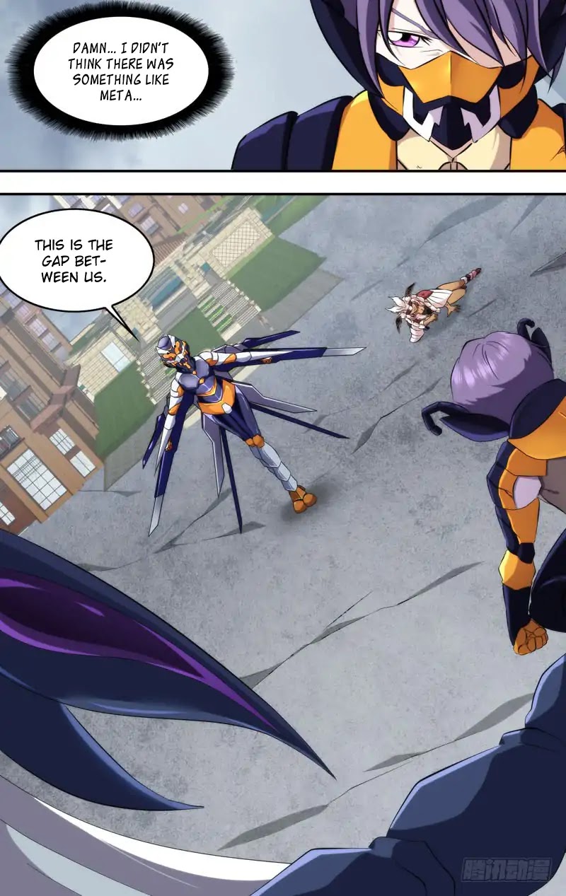 Chong Sheng - Resurrection Chapter 173 page 3 - Chapter 173: Team 10