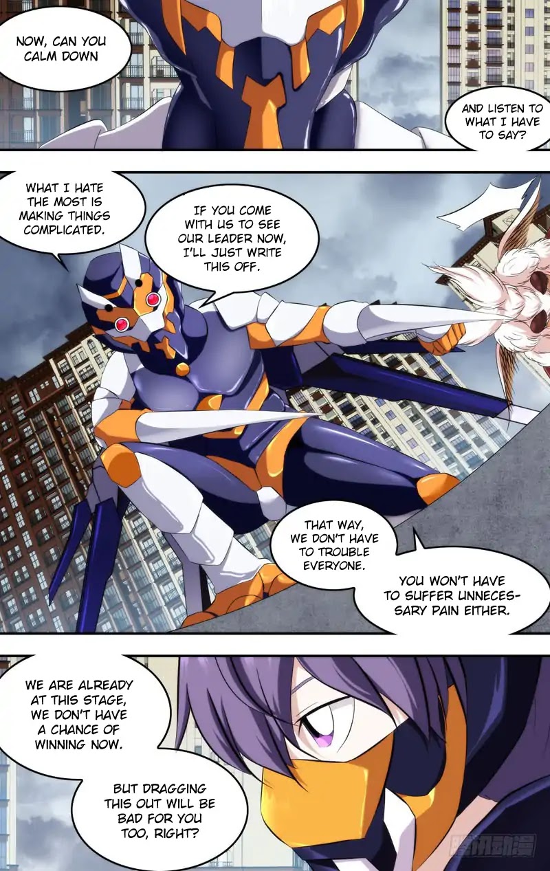 Chong Sheng - Resurrection Chapter 173 page 4 - Chapter 173: Team 10