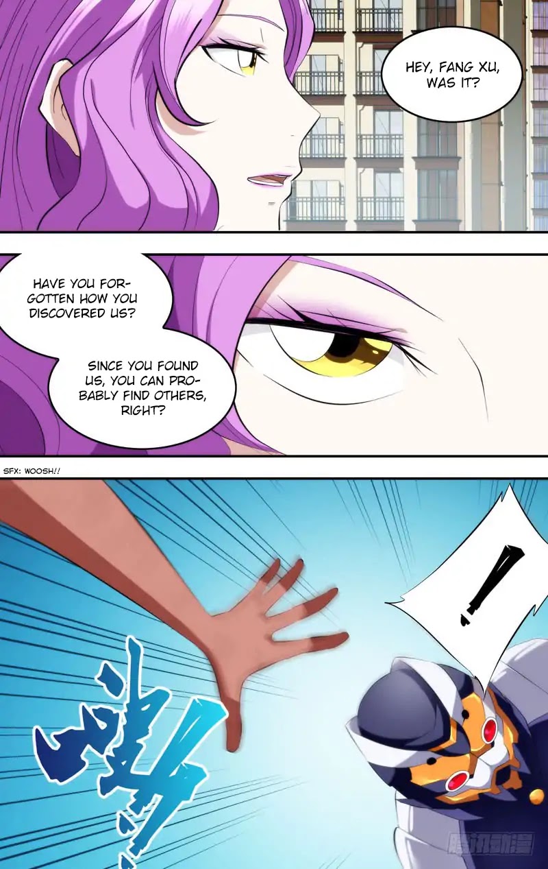 Chong Sheng - Resurrection Chapter 173 page 5 - Chapter 173: Team 10