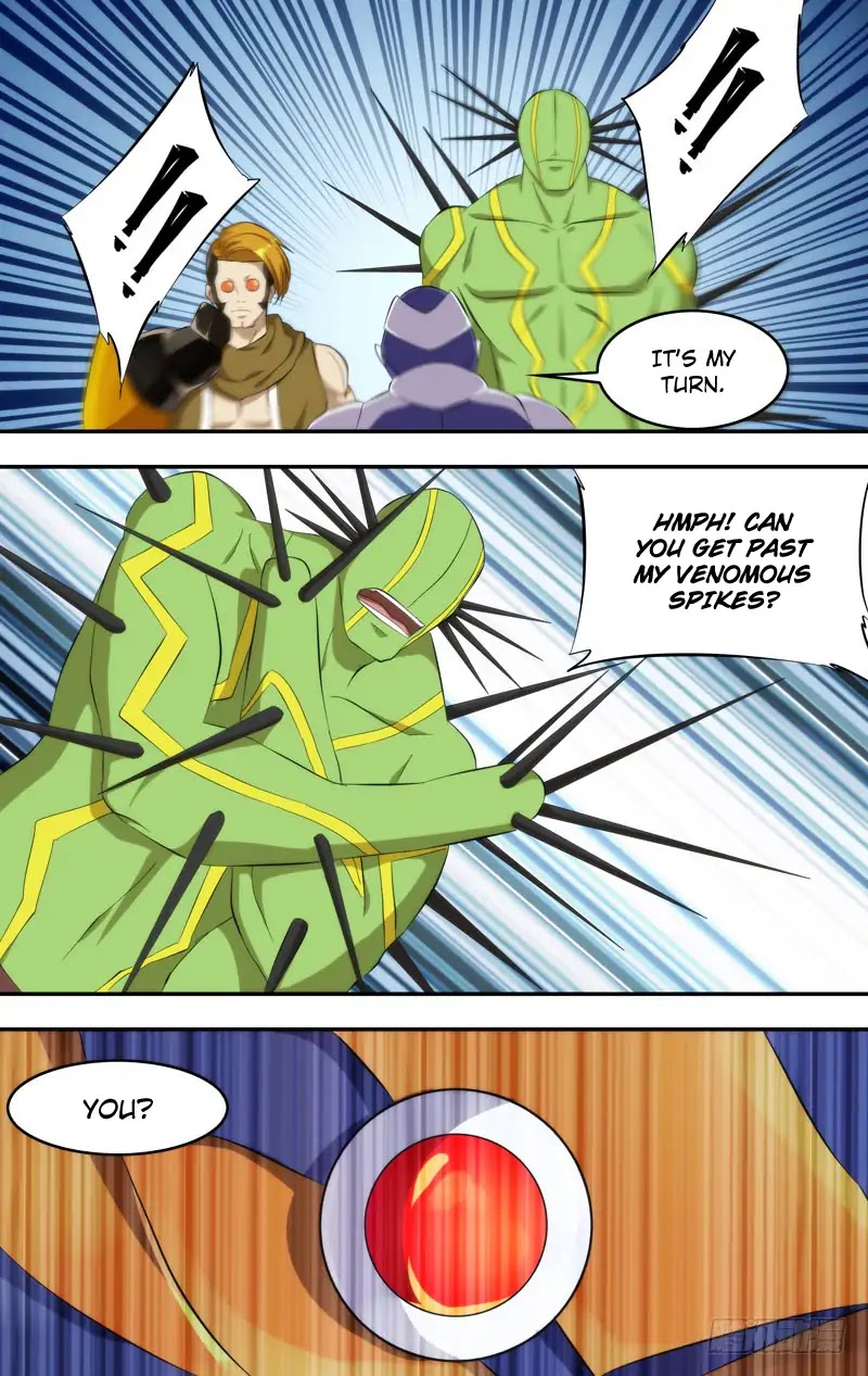 Chong Sheng - Resurrection Chapter 174 page 10 - Chapter 174: Return With You