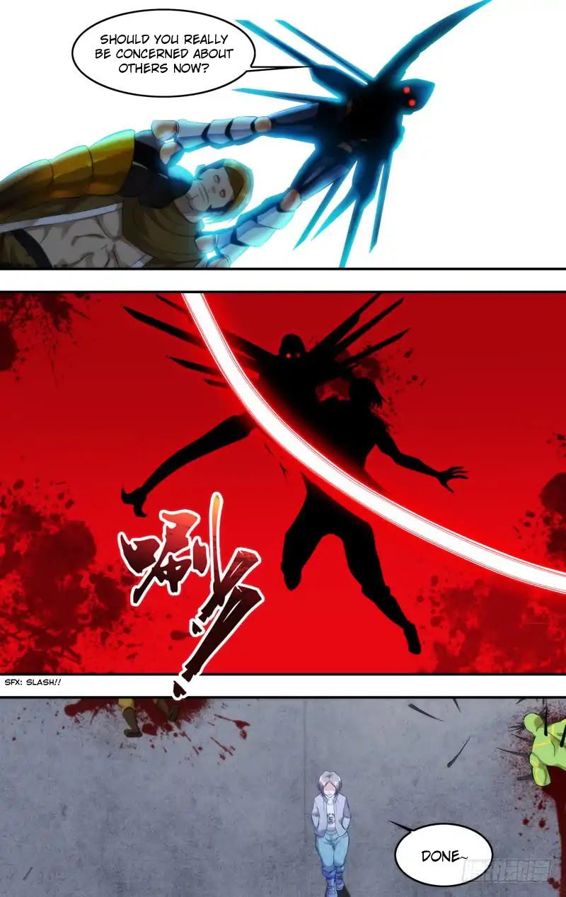 Chong Sheng - Resurrection Chapter 174 page 12 - Chapter 174: Return With You