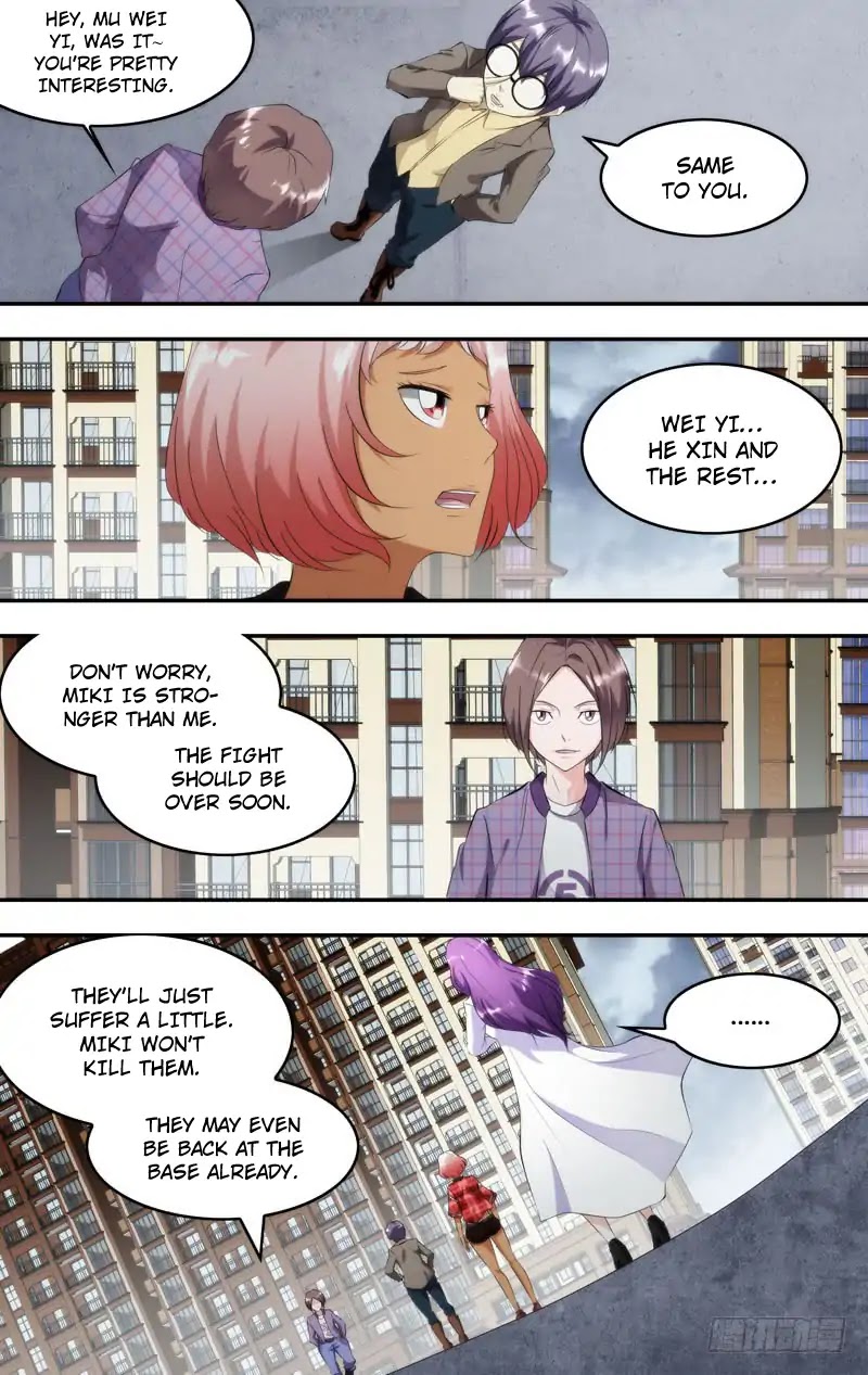 Chong Sheng - Resurrection Chapter 174 page 13 - Chapter 174: Return With You