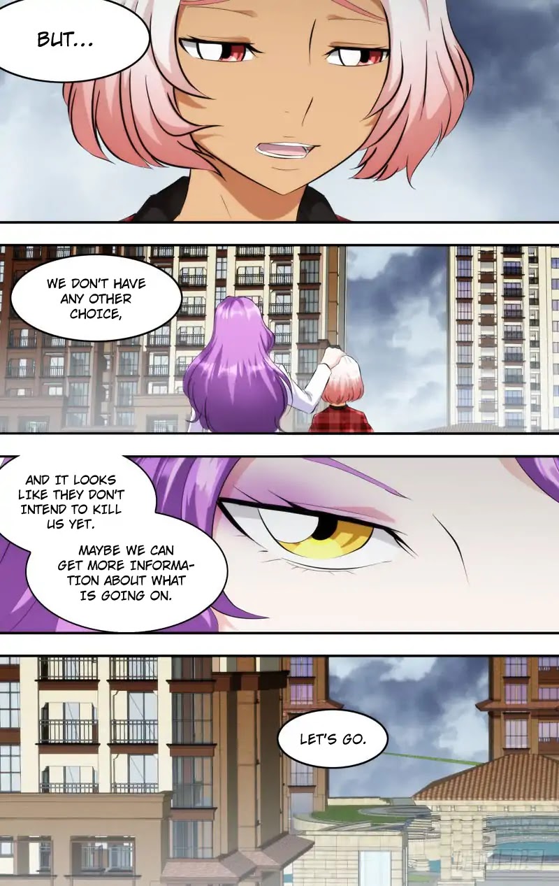 Chong Sheng - Resurrection Chapter 174 page 14 - Chapter 174: Return With You