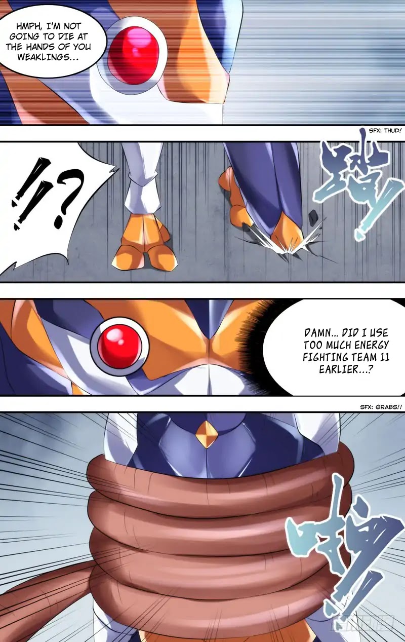 Chong Sheng - Resurrection Chapter 174 page 4 - Chapter 174: Return With You