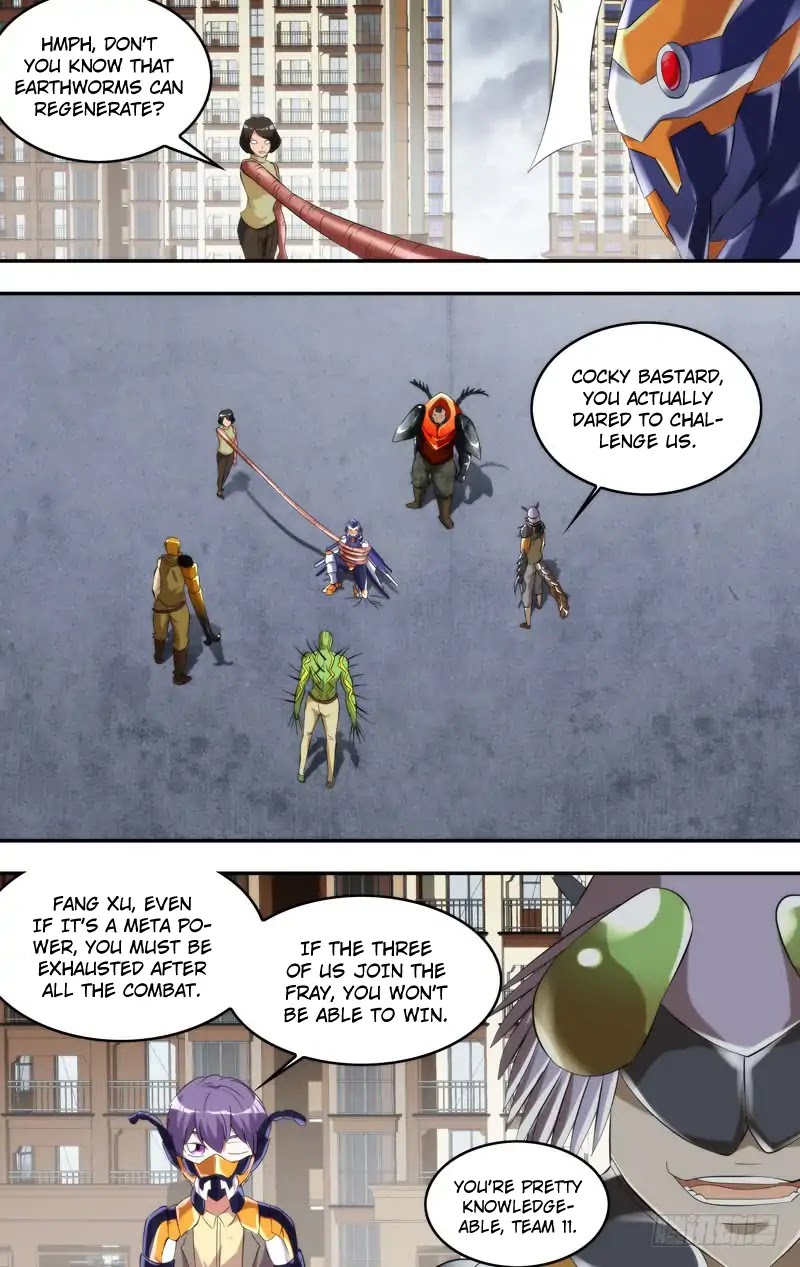 Chong Sheng - Resurrection Chapter 174 page 5 - Chapter 174: Return With You