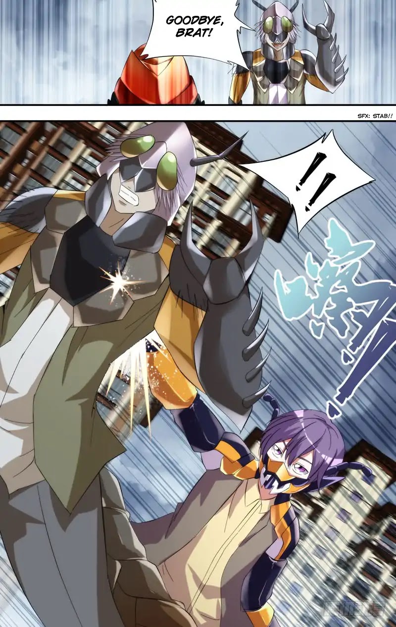 Chong Sheng - Resurrection Chapter 174 page 6 - Chapter 174: Return With You