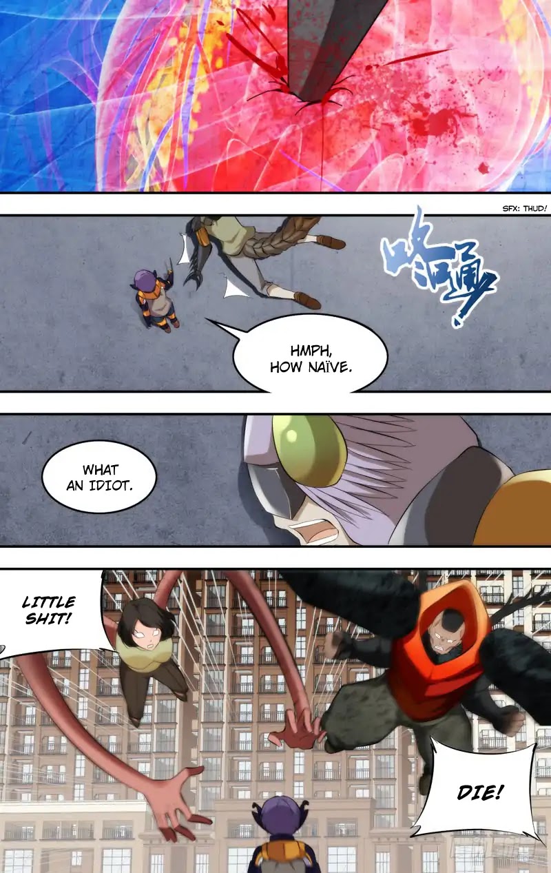 Chong Sheng - Resurrection Chapter 174 page 7 - Chapter 174: Return With You