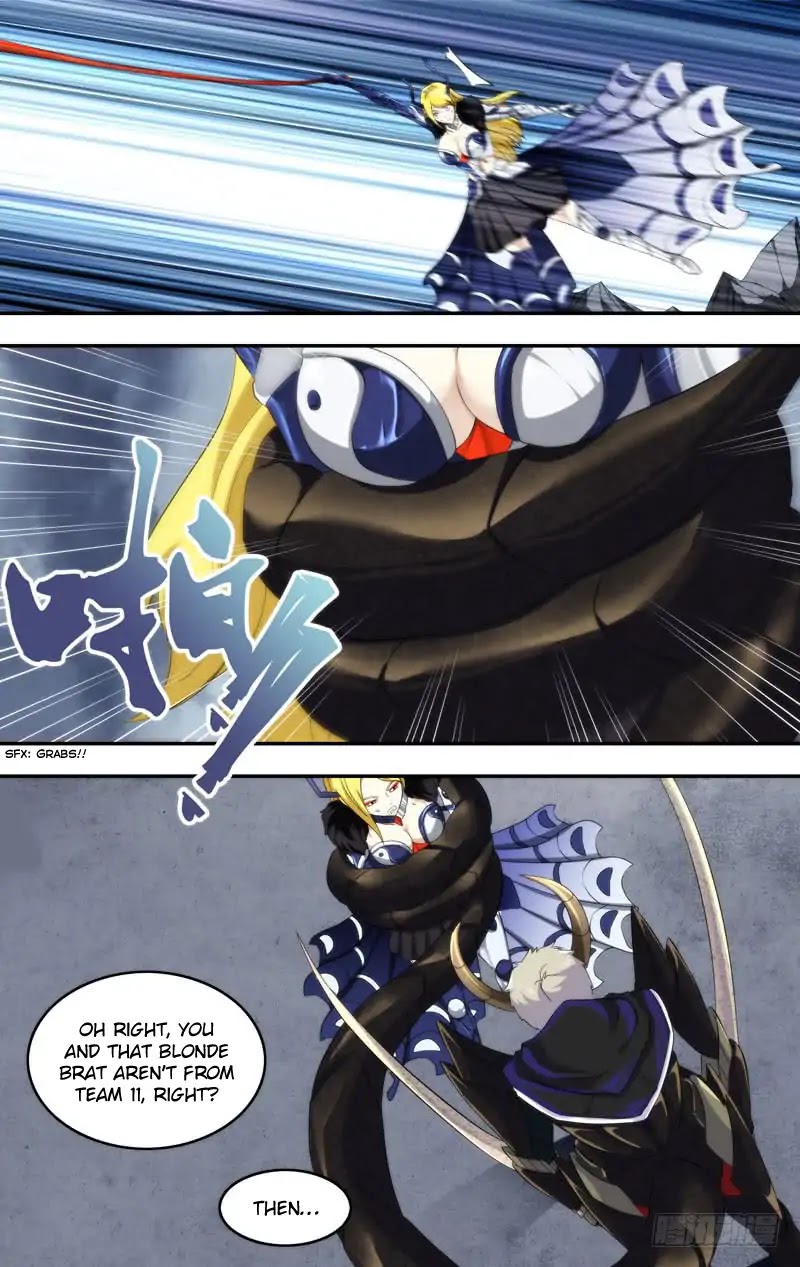 Chong Sheng - Resurrection Chapter 175 page 10 - Chapter 175: Killer