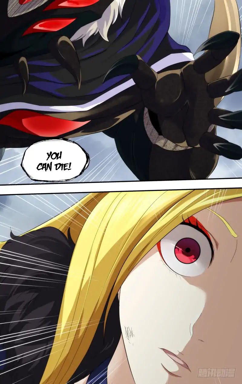 Chong Sheng - Resurrection Chapter 175 page 11 - Chapter 175: Killer
