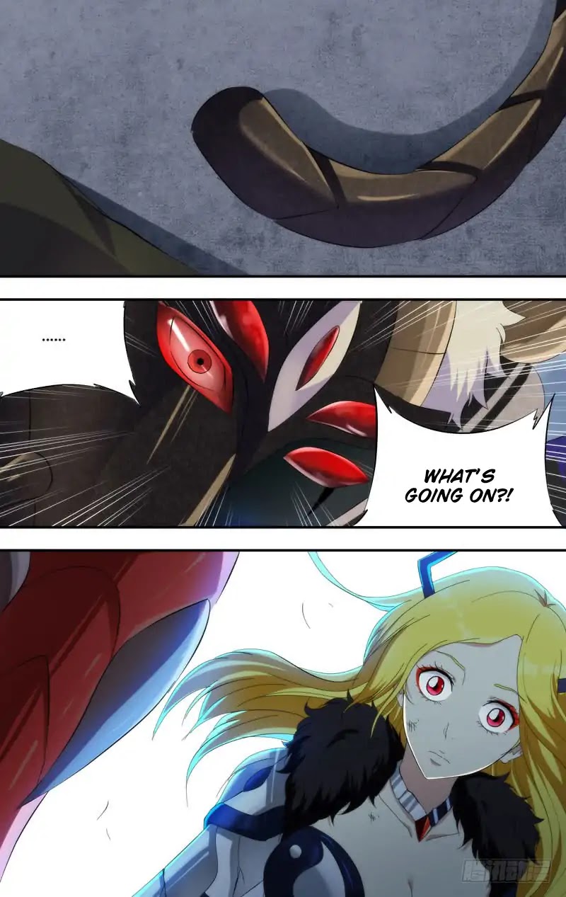 Chong Sheng - Resurrection Chapter 175 page 14 - Chapter 175: Killer