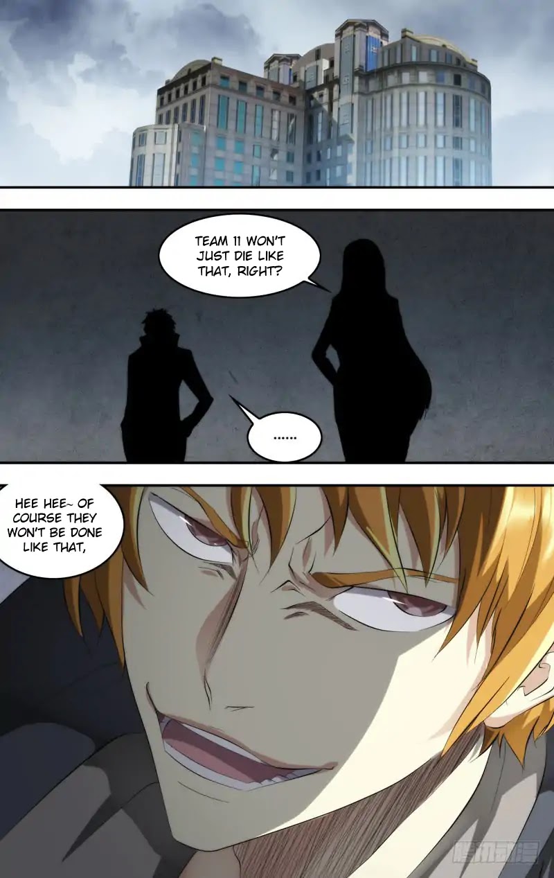 Chong Sheng - Resurrection Chapter 175 page 3 - Chapter 175: Killer