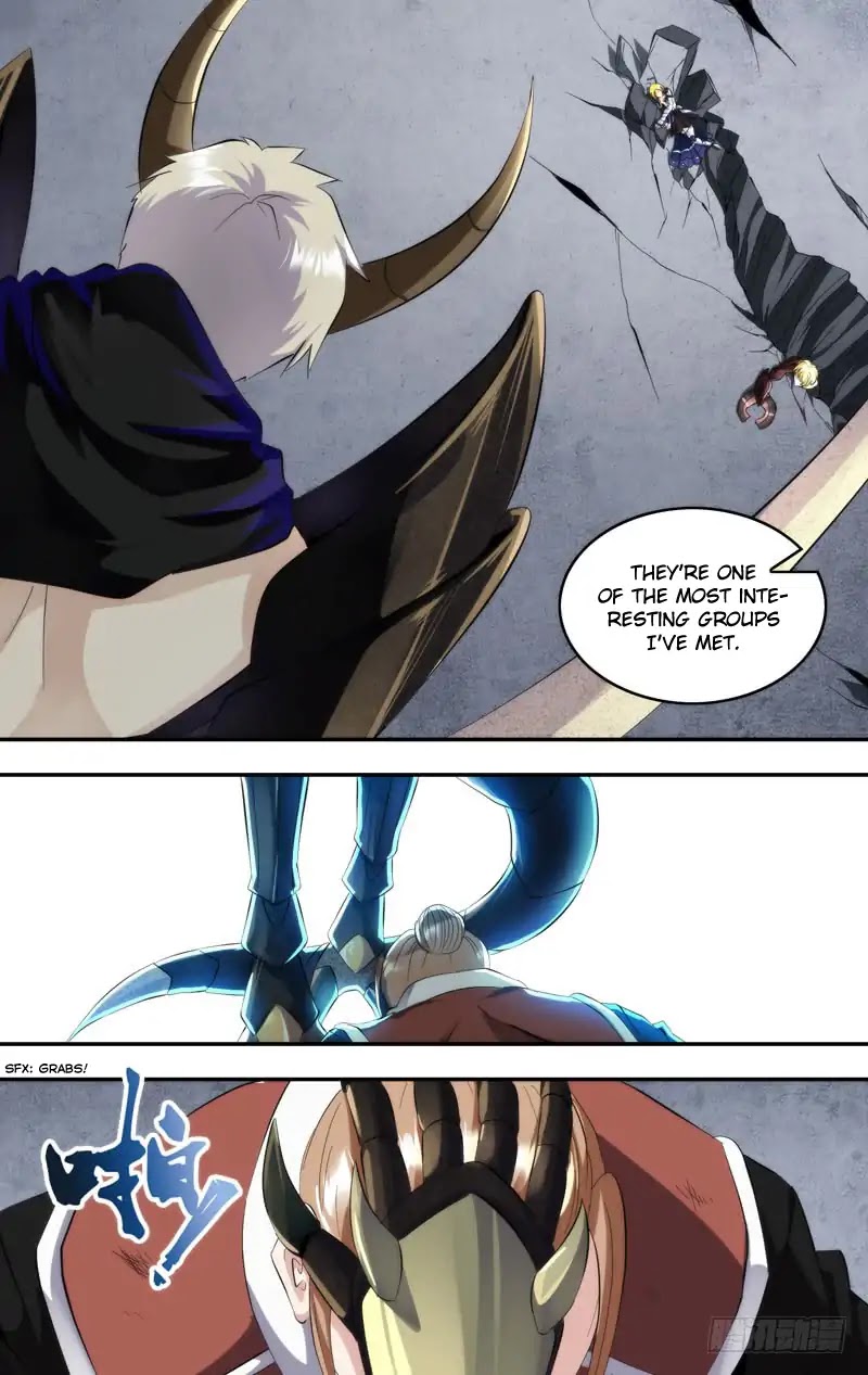 Chong Sheng - Resurrection Chapter 175 page 5 - Chapter 175: Killer