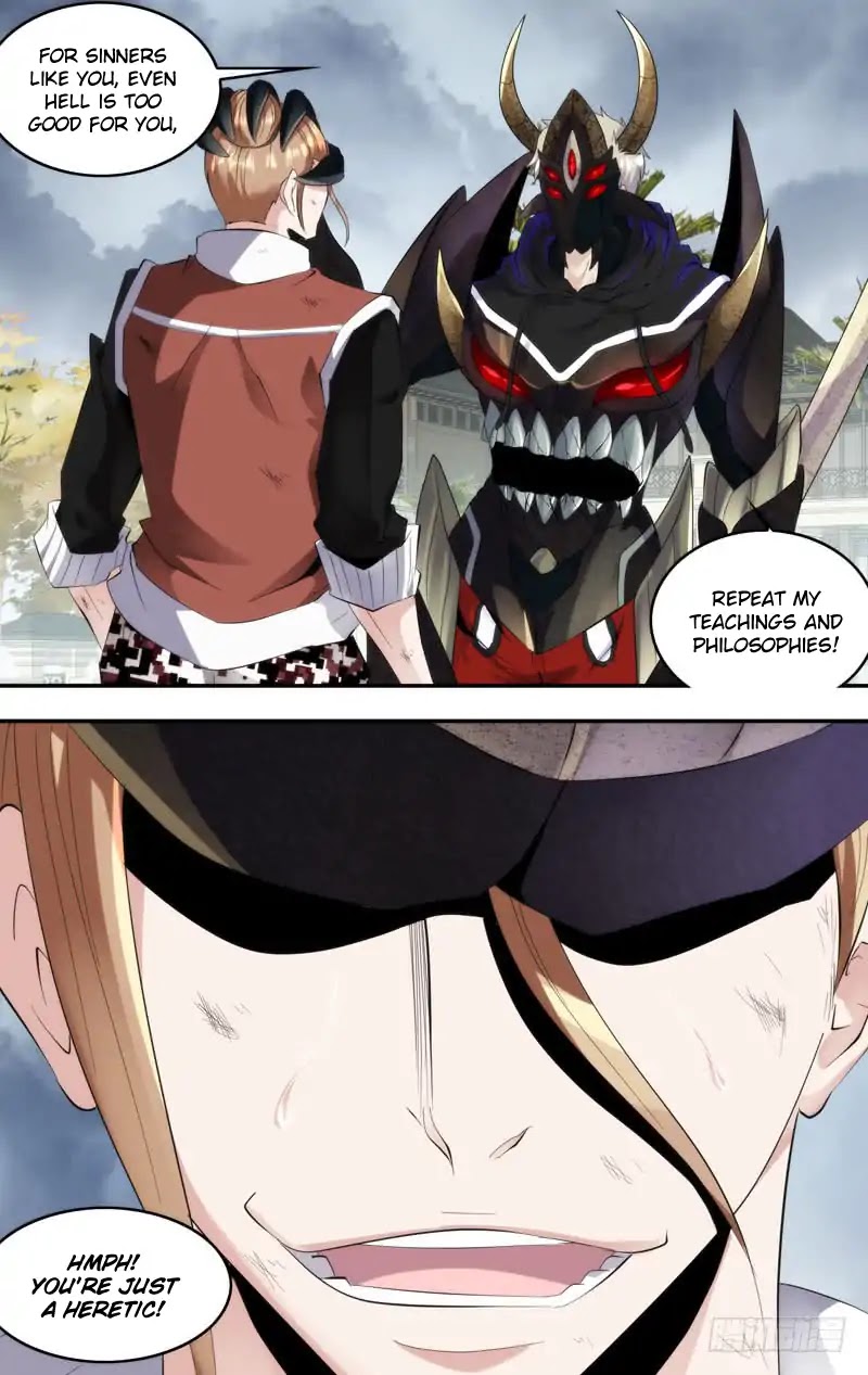 Chong Sheng - Resurrection Chapter 175 page 6 - Chapter 175: Killer