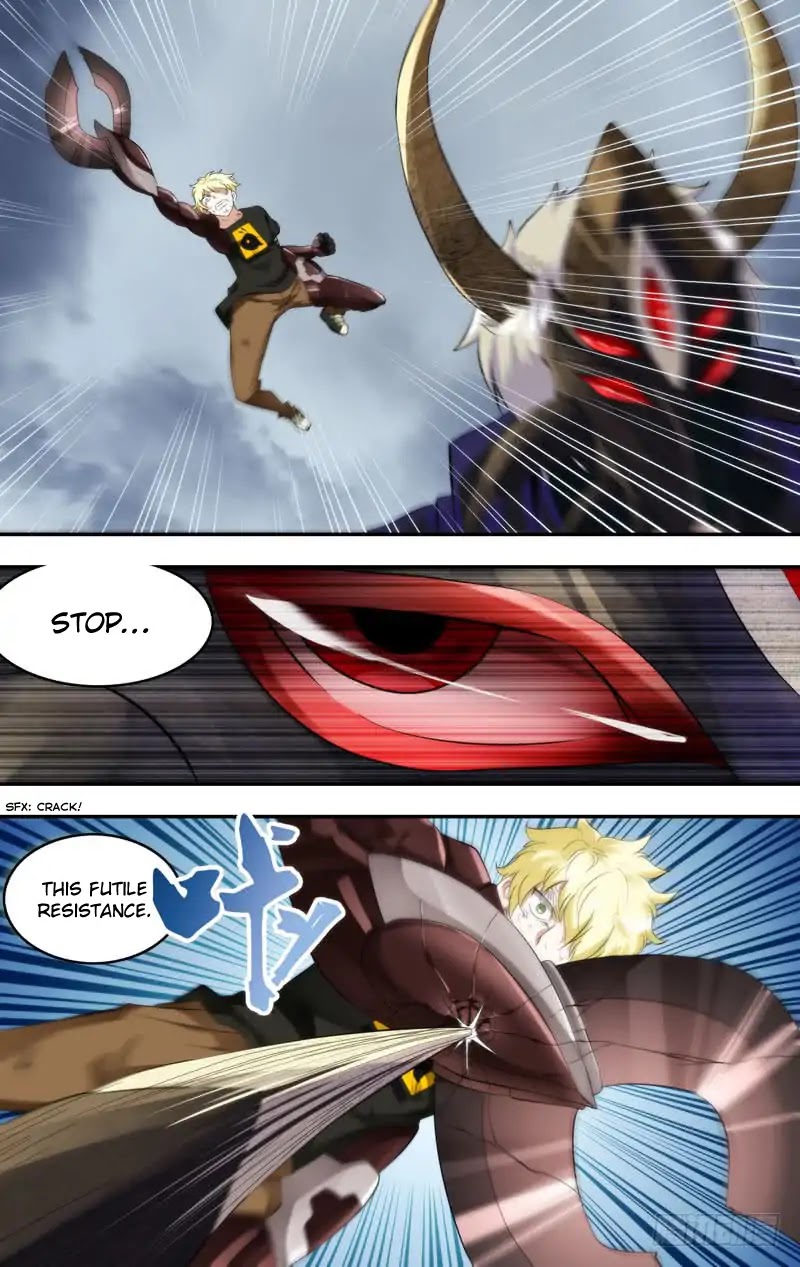 Chong Sheng - Resurrection Chapter 175 page 7 - Chapter 175: Killer