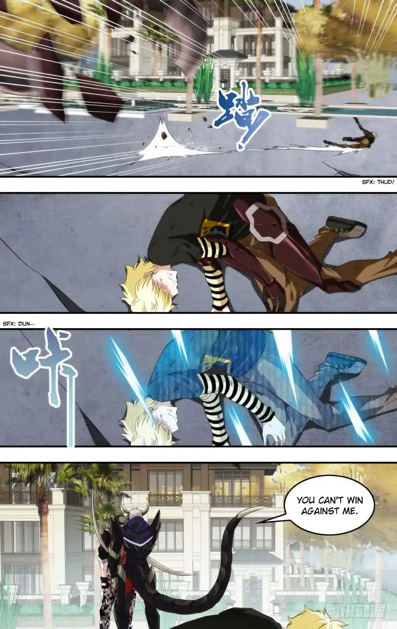 Chong Sheng - Resurrection Chapter 175 page 8 - Chapter 175: Killer