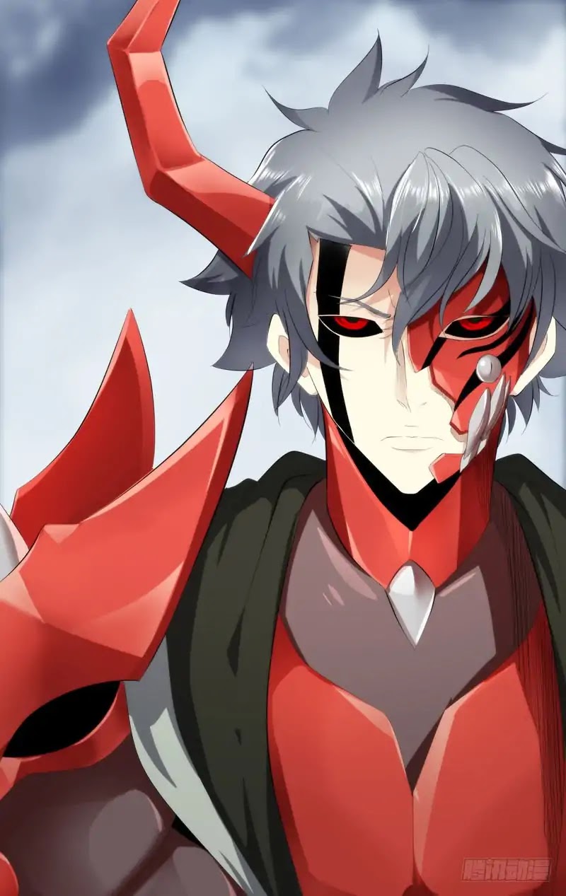 Chong Sheng - Resurrection Chapter 176 page 11 - Chapter 176: Stay Away