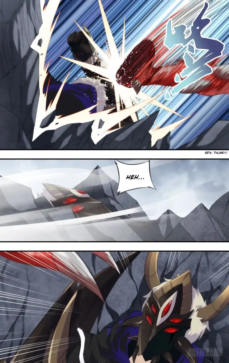 Chong Sheng - Resurrection Chapter 176 page 5 - Chapter 176: Stay Away