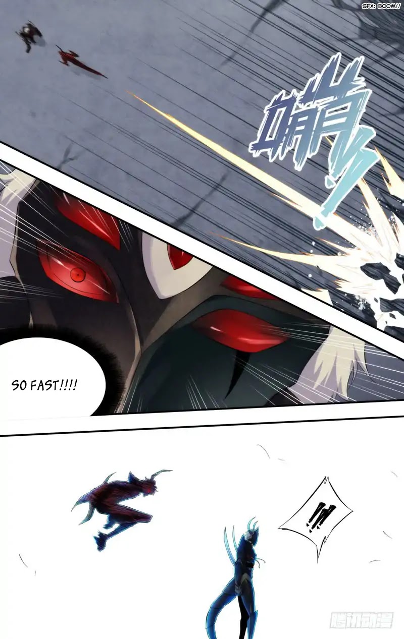 Chong Sheng - Resurrection Chapter 176 page 7 - Chapter 176: Stay Away