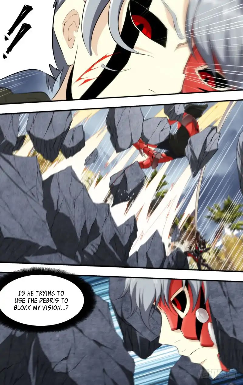 Chong Sheng - Resurrection Chapter 177 page 11 - Chapter 177: Monster VS Monster