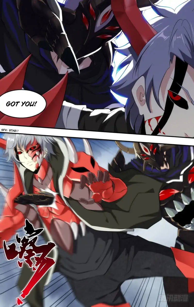 Chong Sheng - Resurrection Chapter 177 page 12 - Chapter 177: Monster VS Monster