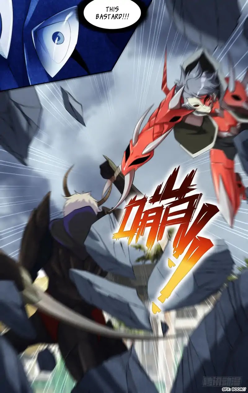 Chong Sheng - Resurrection Chapter 177 page 14 - Chapter 177: Monster VS Monster