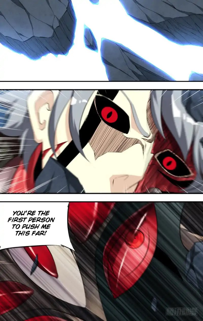 Chong Sheng - Resurrection Chapter 177 page 15 - Chapter 177: Monster VS Monster