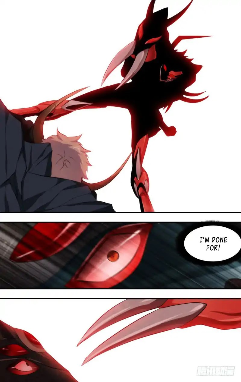 Chong Sheng - Resurrection Chapter 177 page 17 - Chapter 177: Monster VS Monster