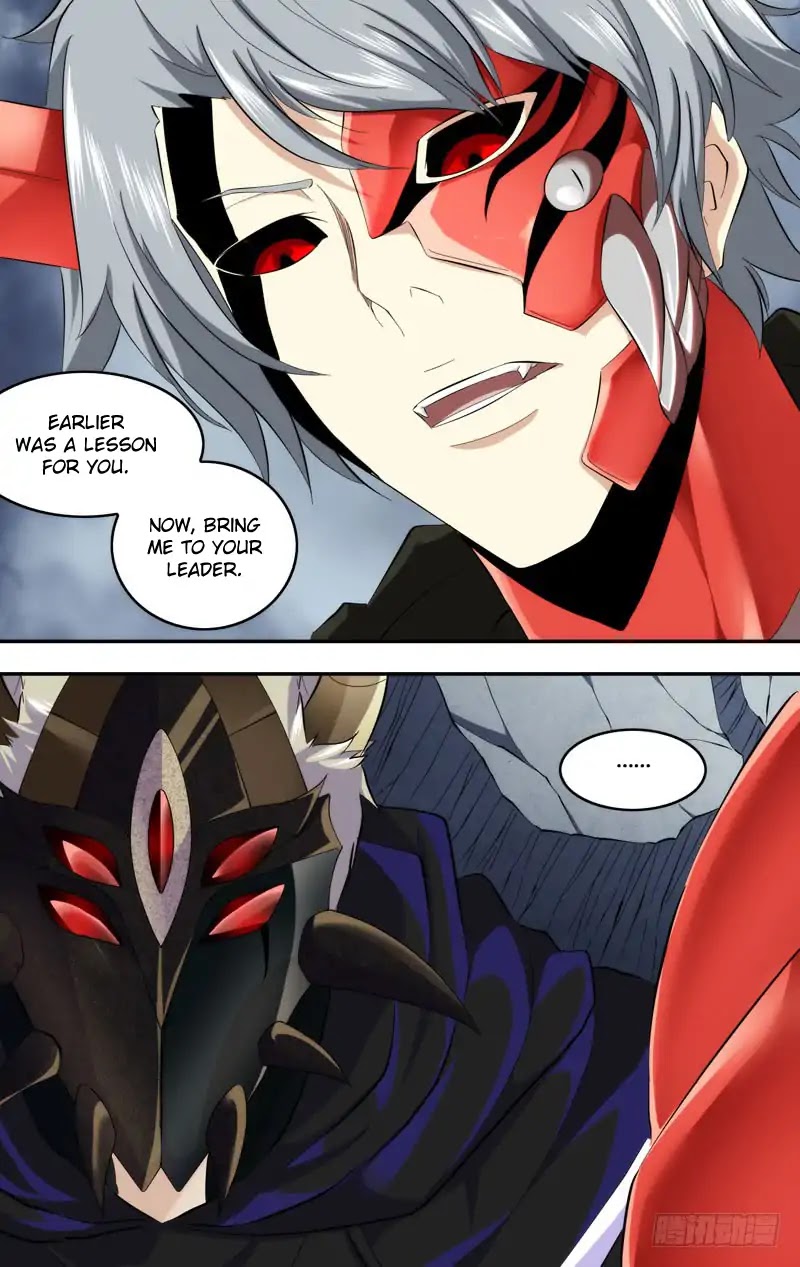 Chong Sheng - Resurrection Chapter 177 page 19 - Chapter 177: Monster VS Monster