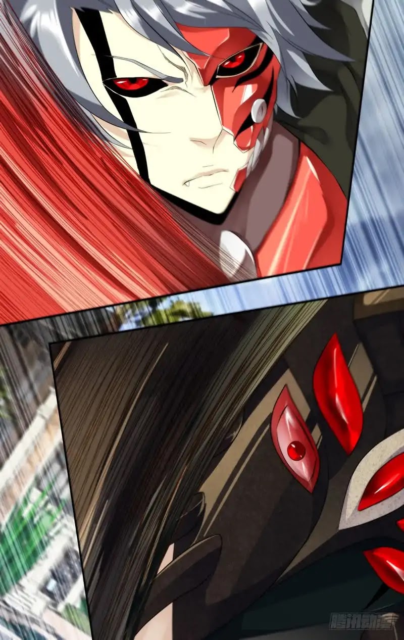 Chong Sheng - Resurrection Chapter 177 page 5 - Chapter 177: Monster VS Monster