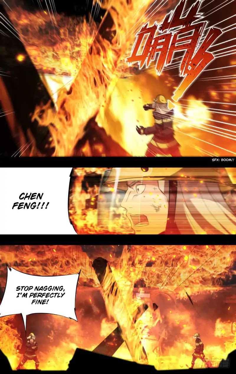 Chong Sheng - Resurrection Chapter 178 page 5 - Chapter 178: Chen Feng's Prologue (Part 1)