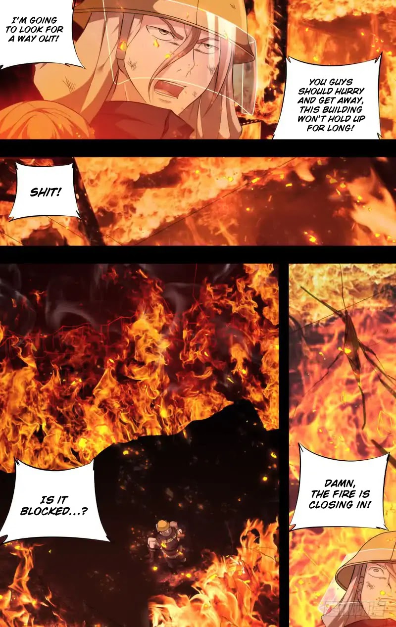 Chong Sheng - Resurrection Chapter 178 page 6 - Chapter 178: Chen Feng's Prologue (Part 1)