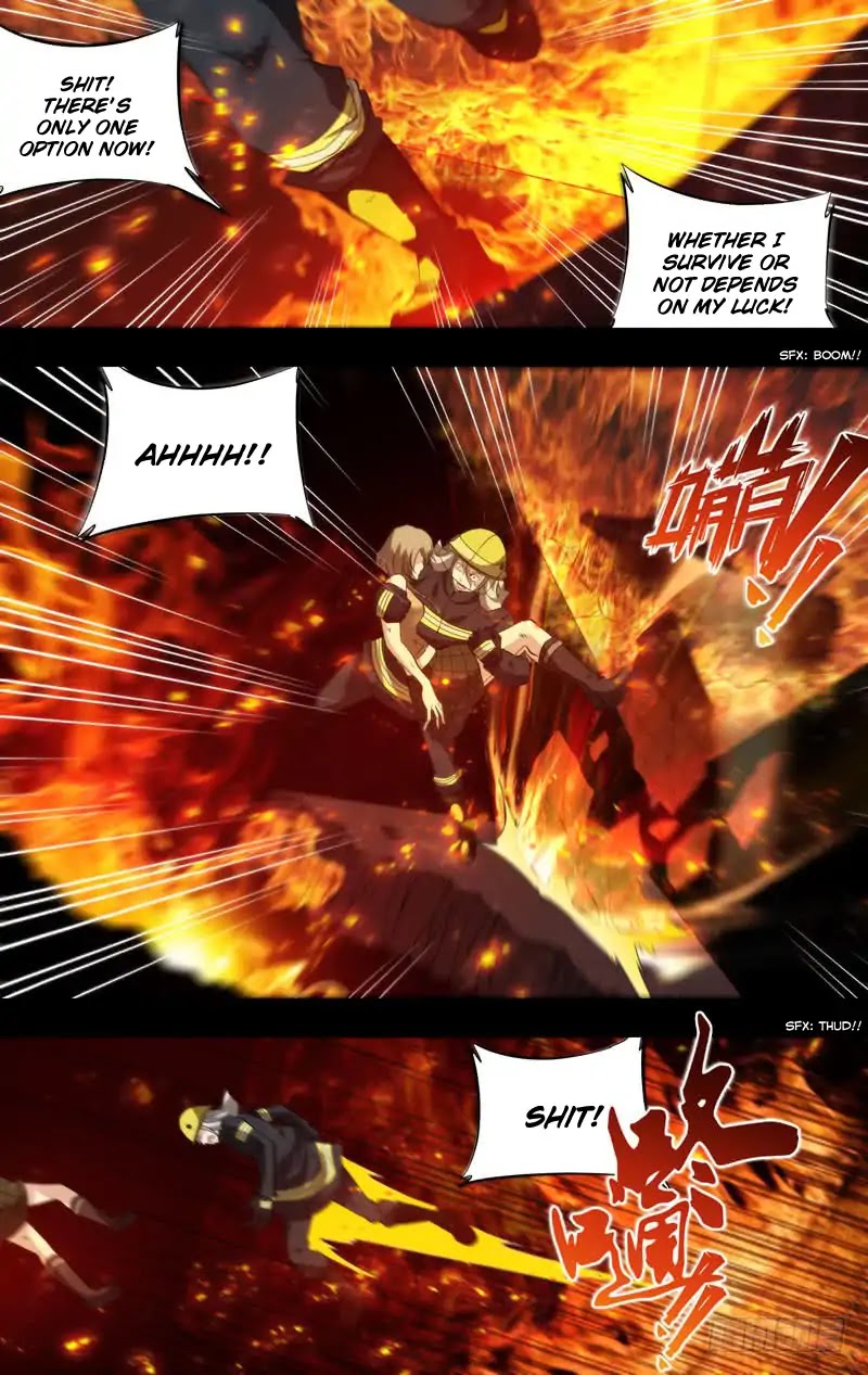 Chong Sheng - Resurrection Chapter 178 page 7 - Chapter 178: Chen Feng's Prologue (Part 1)