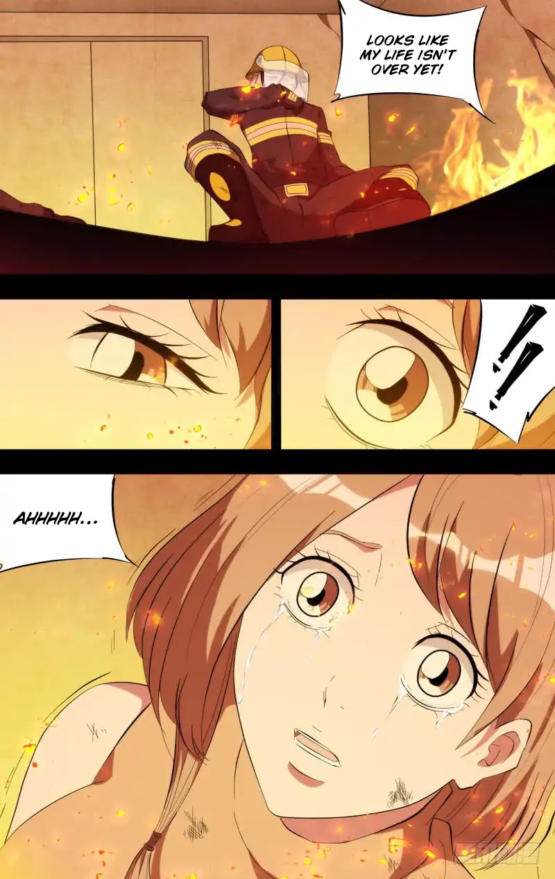 Chong Sheng - Resurrection Chapter 178 page 8 - Chapter 178: Chen Feng's Prologue (Part 1)