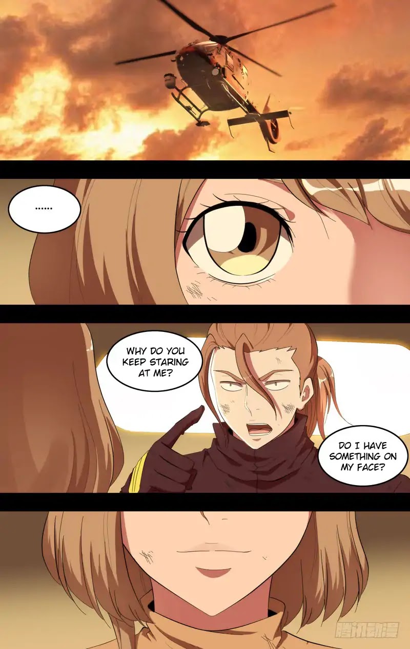 Chong Sheng - Resurrection Chapter 179 page 12 - Chapter 179: Chen Feng's Prologue (Part 2)