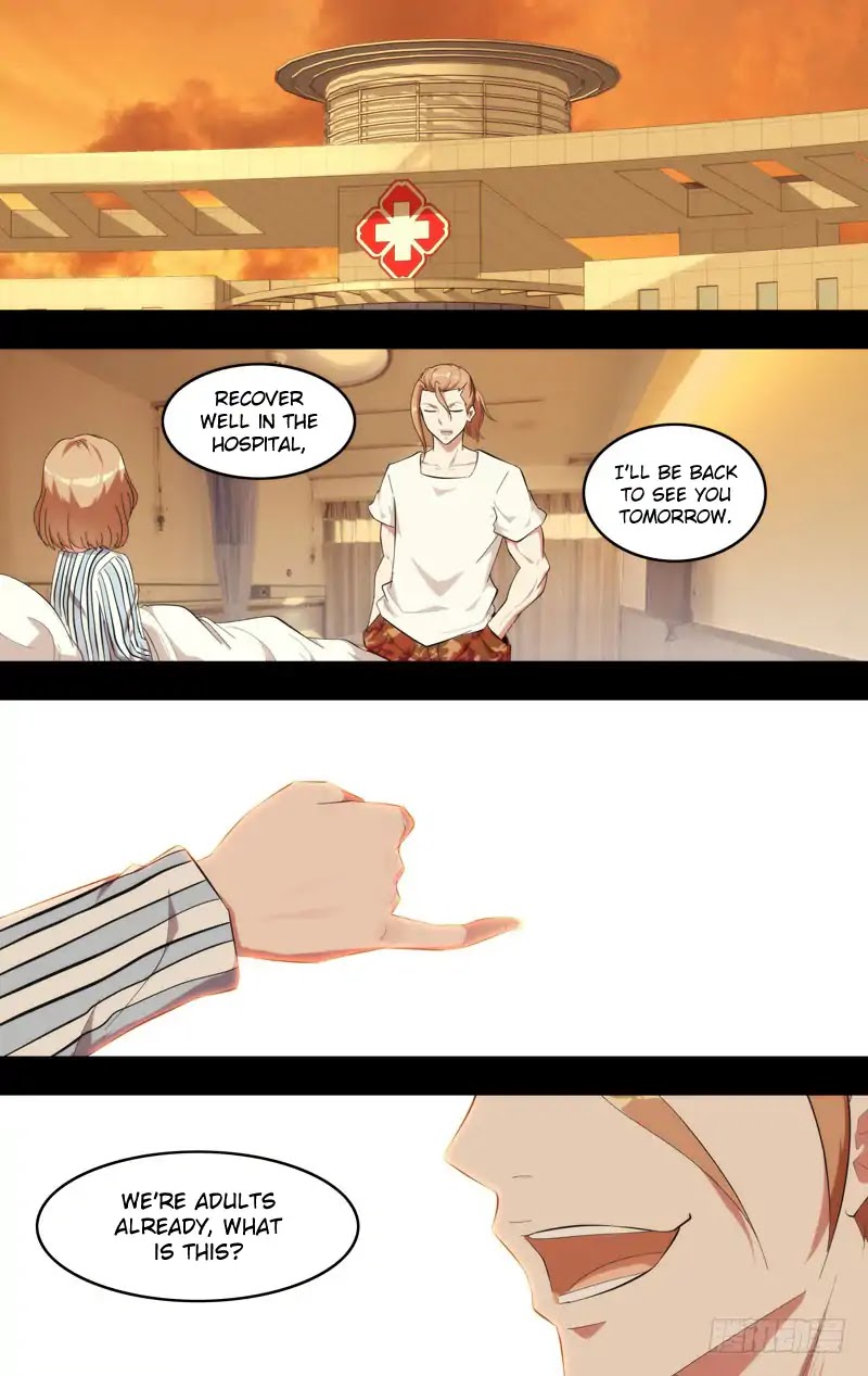 Chong Sheng - Resurrection Chapter 179 page 14 - Chapter 179: Chen Feng's Prologue (Part 2)