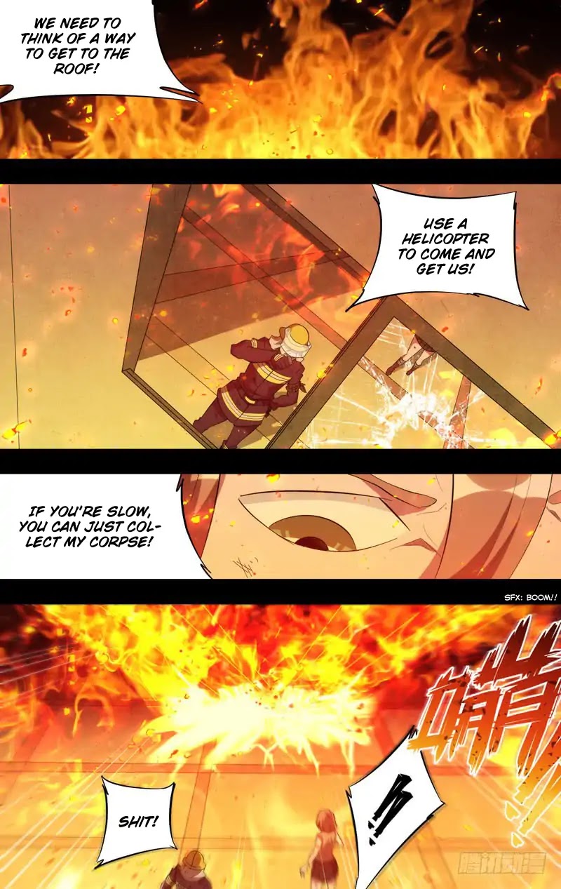Chong Sheng - Resurrection Chapter 179 page 4 - Chapter 179: Chen Feng's Prologue (Part 2)