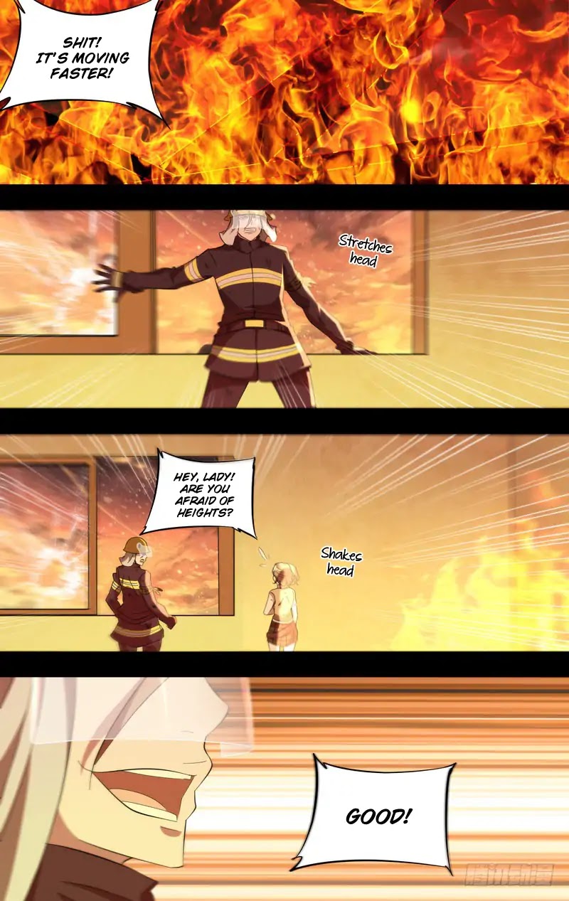 Chong Sheng - Resurrection Chapter 179 page 5 - Chapter 179: Chen Feng's Prologue (Part 2)