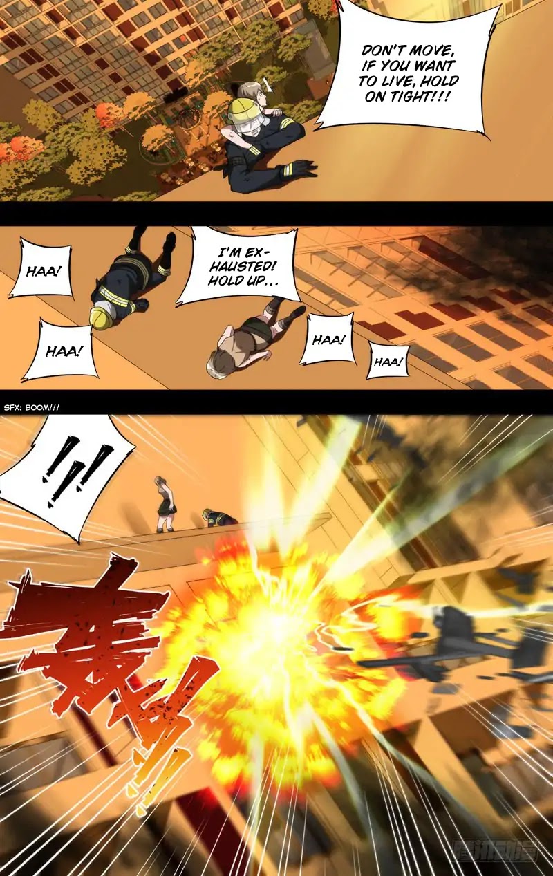 Chong Sheng - Resurrection Chapter 179 page 7 - Chapter 179: Chen Feng's Prologue (Part 2)