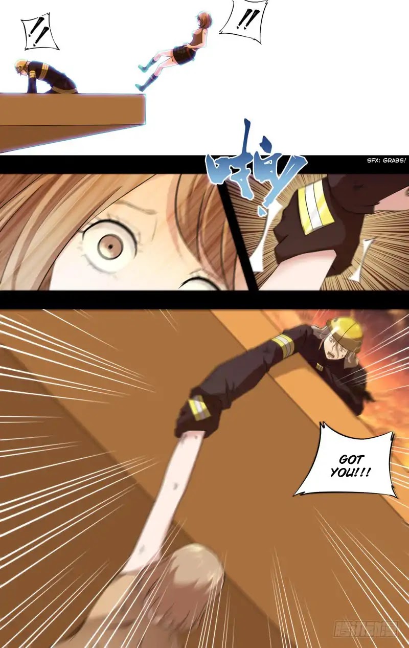 Chong Sheng - Resurrection Chapter 179 page 8 - Chapter 179: Chen Feng's Prologue (Part 2)