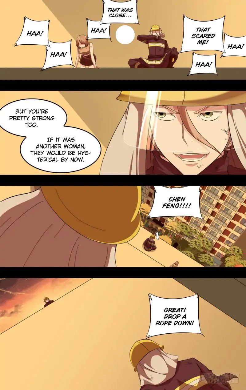 Chong Sheng - Resurrection Chapter 179 page 9 - Chapter 179: Chen Feng's Prologue (Part 2)