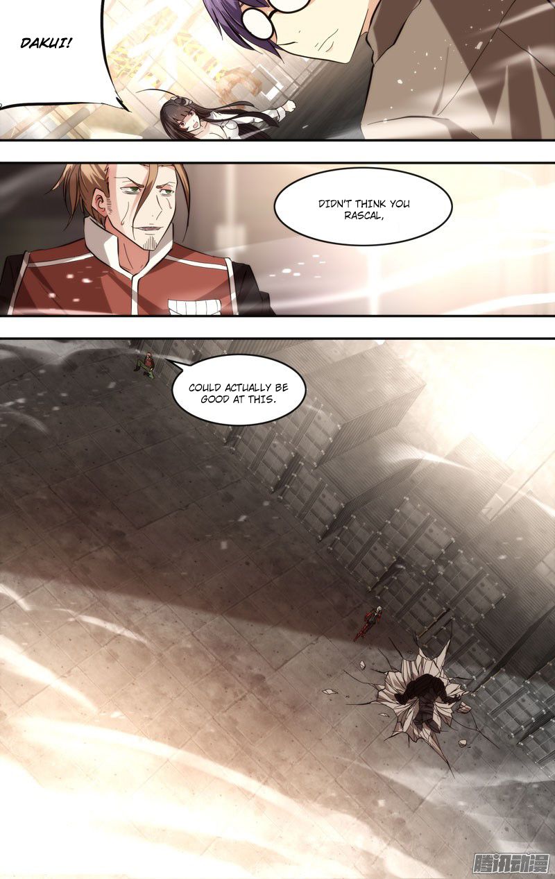 Chong Sheng - Resurrection Chapter 18 page 3 - Chapter 18