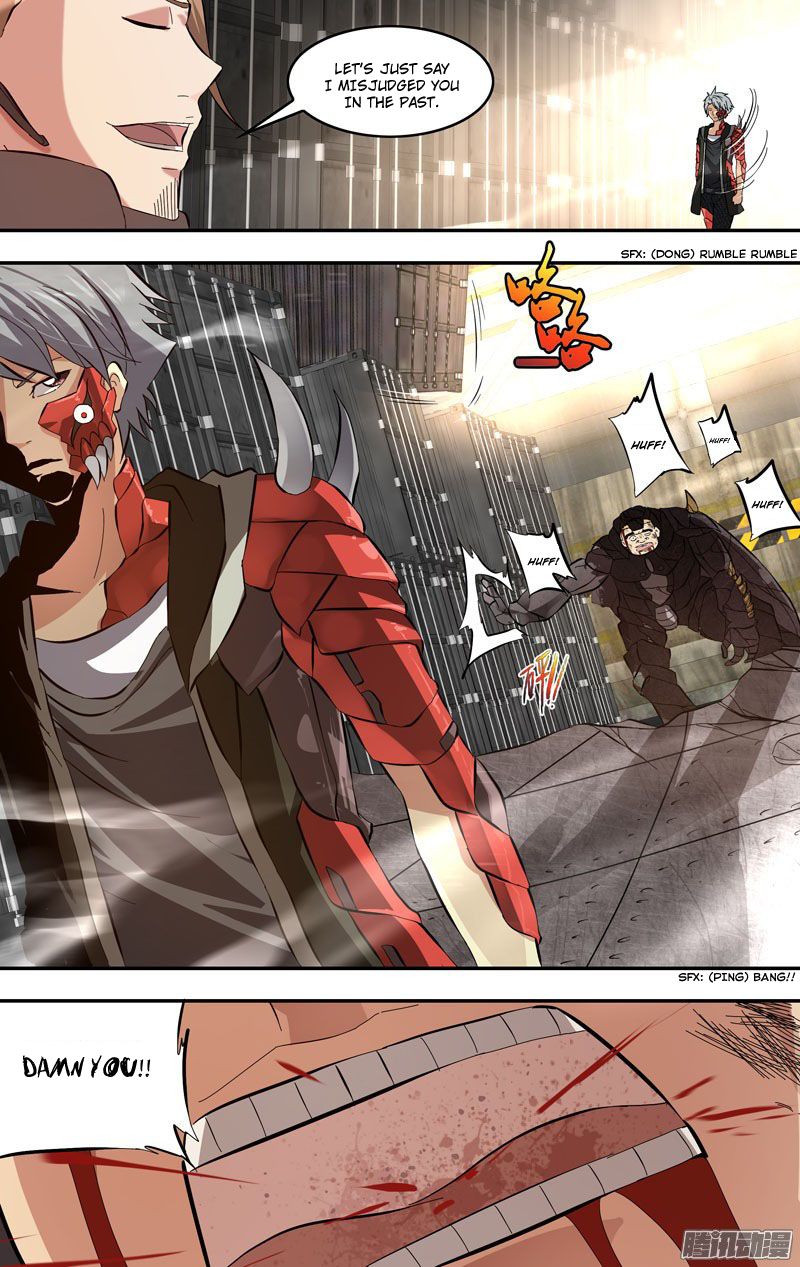 Chong Sheng - Resurrection Chapter 18 page 5 - Chapter 18