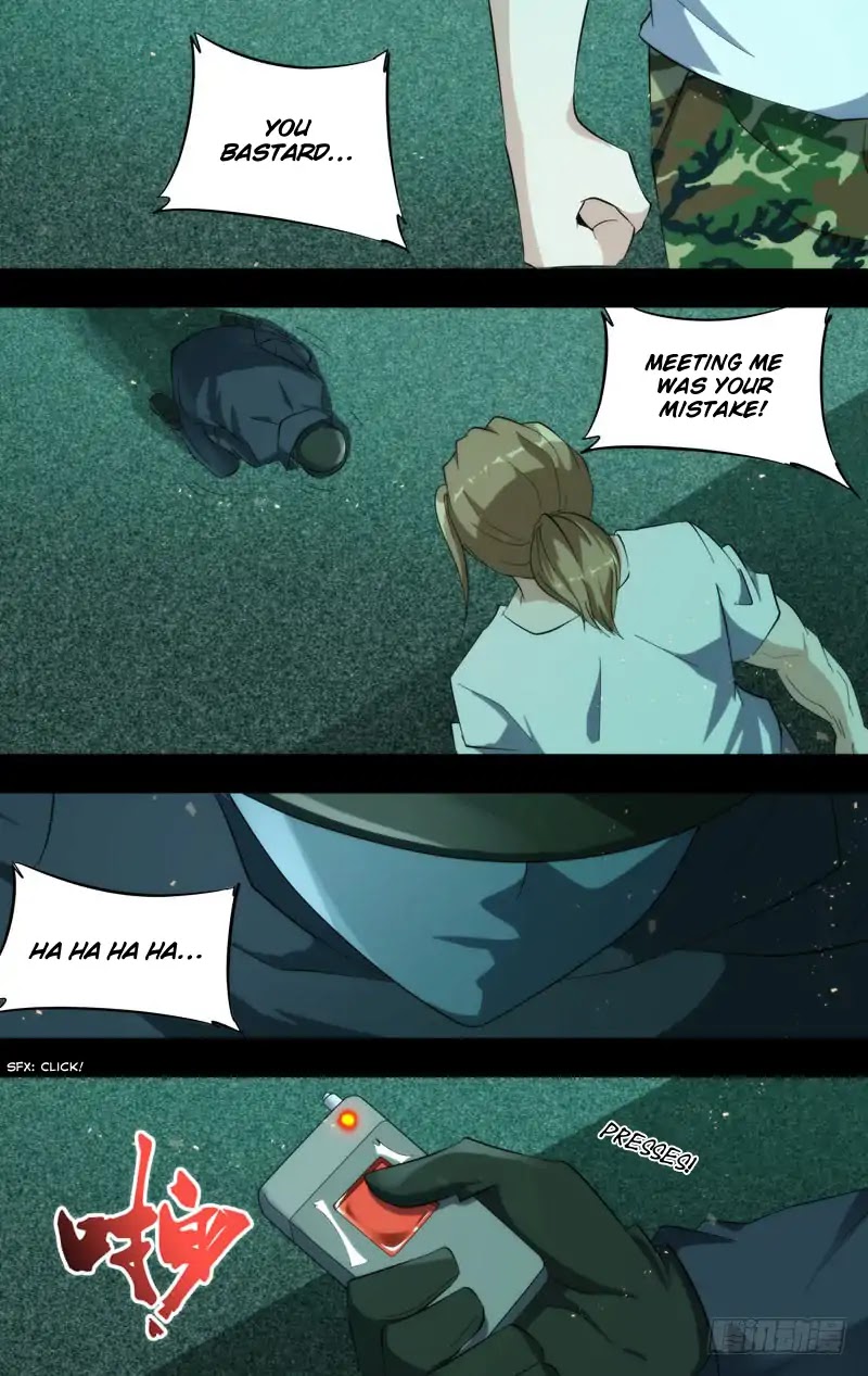 Chong Sheng - Resurrection Chapter 180 page 11 - Chapter 180: Chen Feng's Prologue (Part 3)